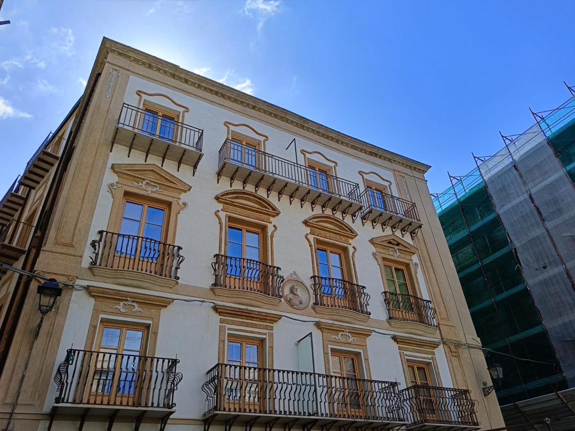 Apartamento We # Are Ai Cassarelli Palermo Exterior foto