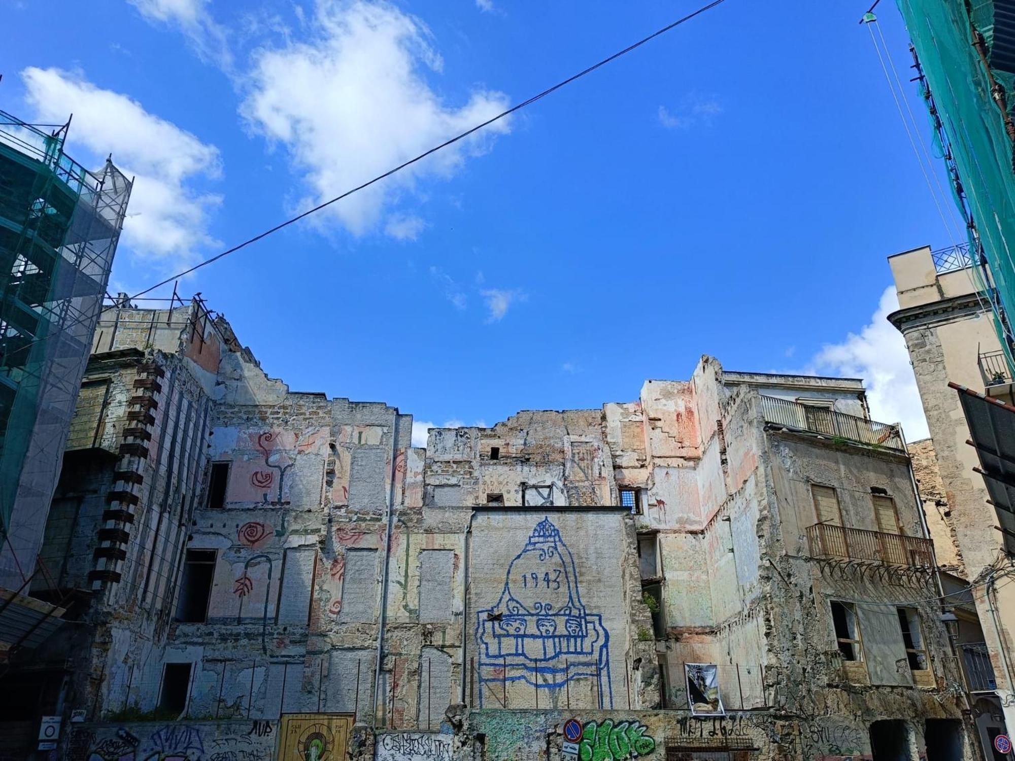 Apartamento We # Are Ai Cassarelli Palermo Exterior foto