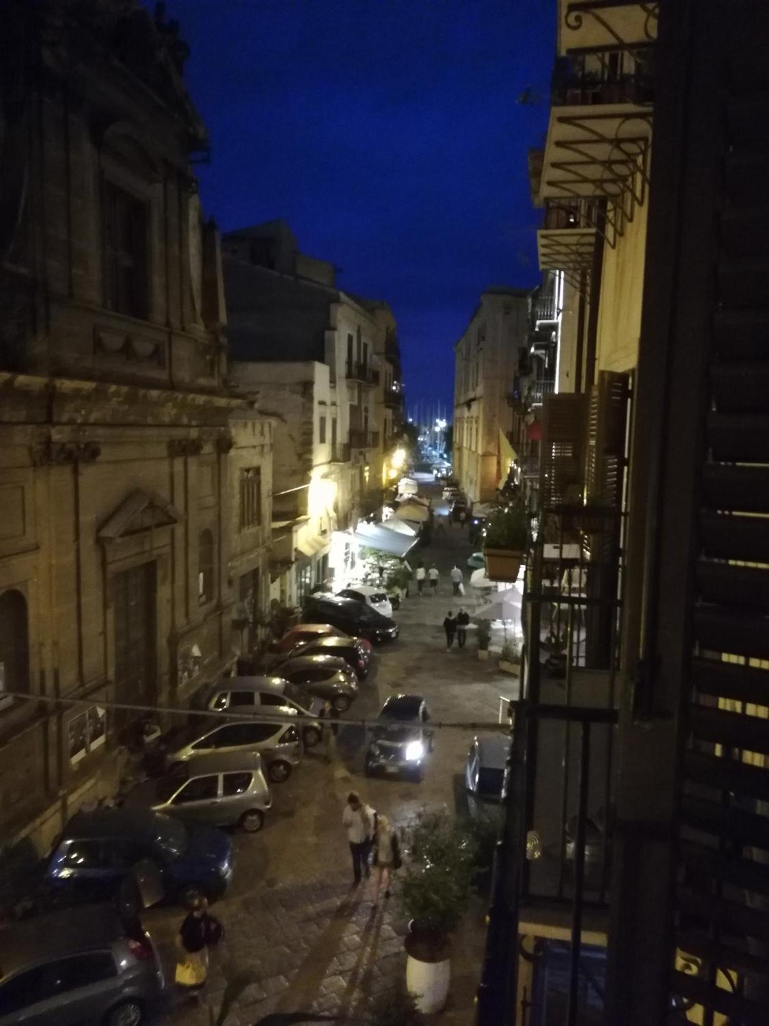 Apartamento We # Are Ai Cassarelli Palermo Exterior foto