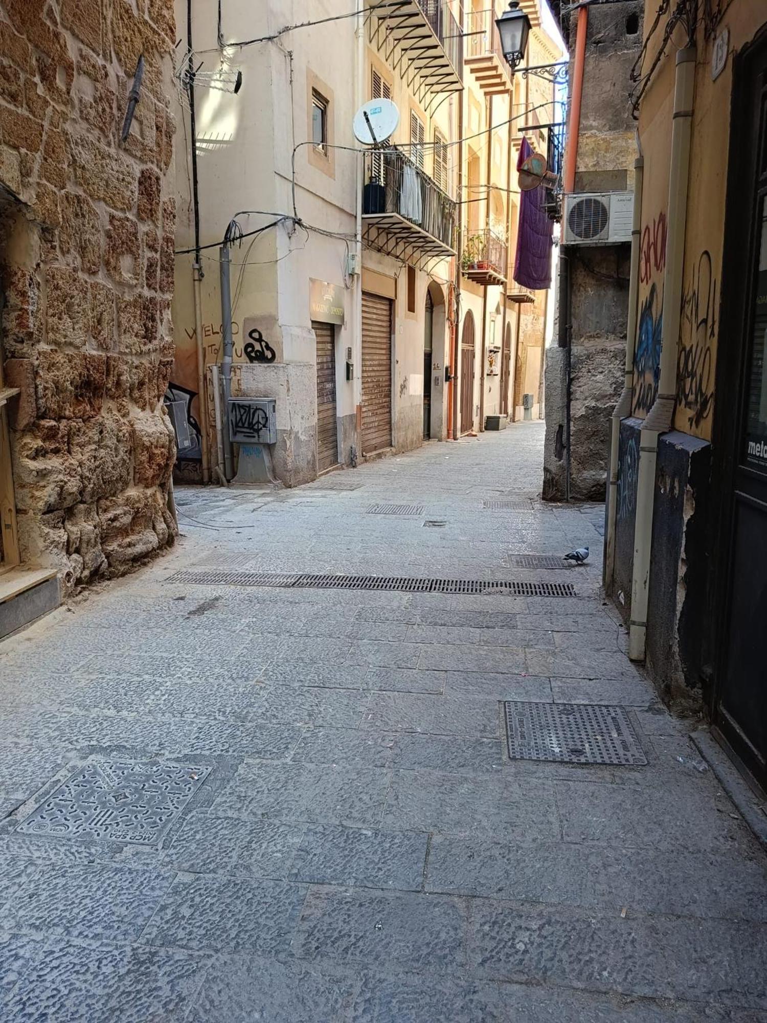 Apartamento We # Are Ai Cassarelli Palermo Exterior foto