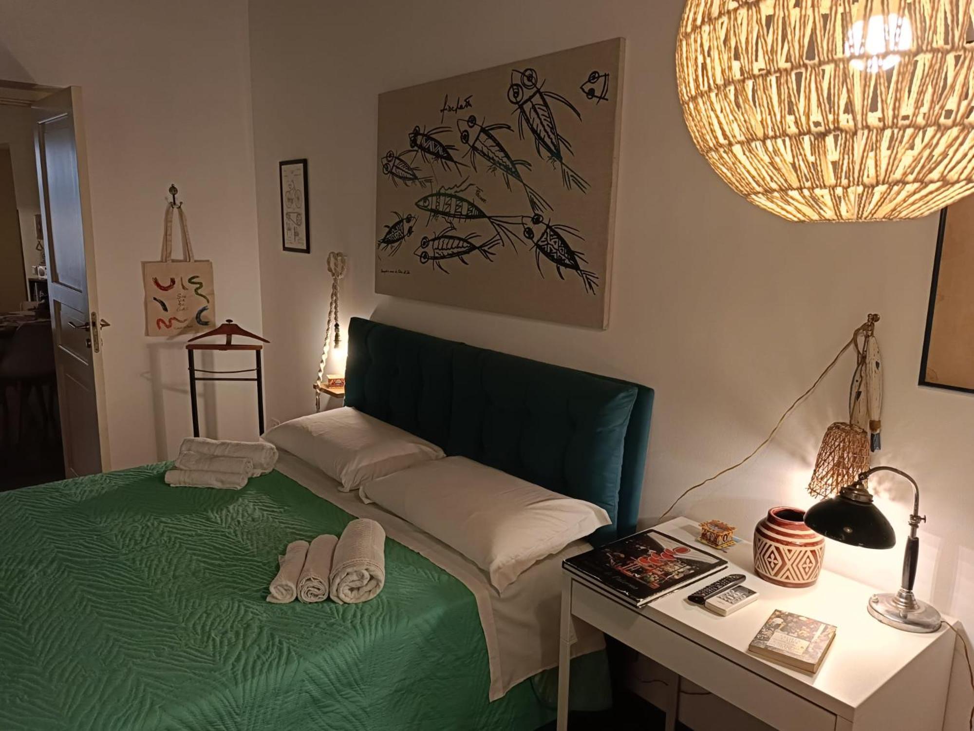 Apartamento We # Are Ai Cassarelli Palermo Exterior foto