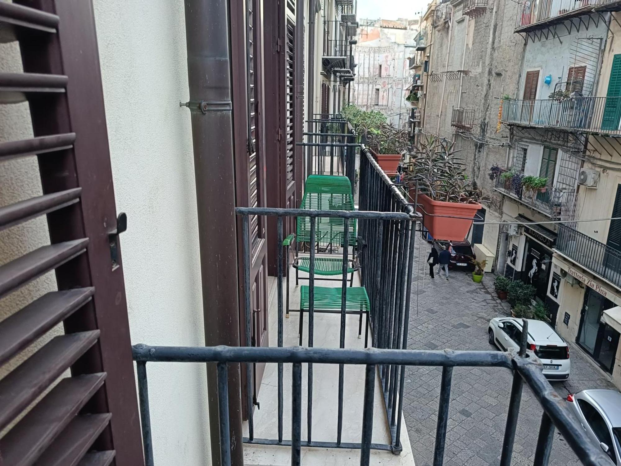 Apartamento We # Are Ai Cassarelli Palermo Exterior foto